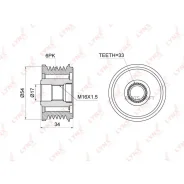 �������� ����� ����� ���������� Lynxauto PA1046 PA1046 ����