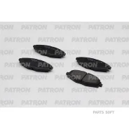 ������� ��������� �������� ������ Daewoo: Lanos (SOHC) 97-, Matiz 98- / Chevrolet: Matiz 05- (����������� � �����) Patron PBP1337KOR PBP1337KOR ����