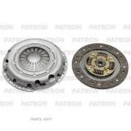 �������� ��������� (2P) FORD: C-MAX 1.6 07-, Focus 1.6 16v 98-04, Focus C-MAX 1.6Ti03-07, Focus II 1.6Ti 04- Patron PCE0008 PCE0008 ����