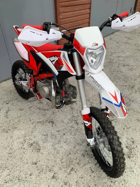 Apollo Thunder 125. 125����. ��., ��������, ��� ���, ��� ������� ����