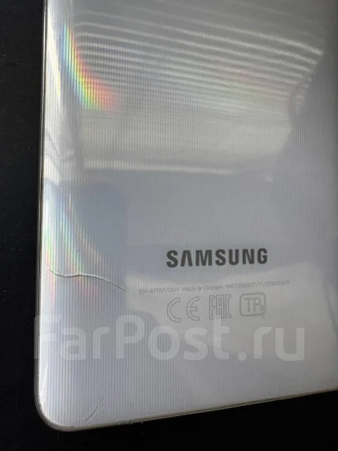 Samsung Galaxy A71. �/�, 128 ��, �����, 3G, 4G LTE ����