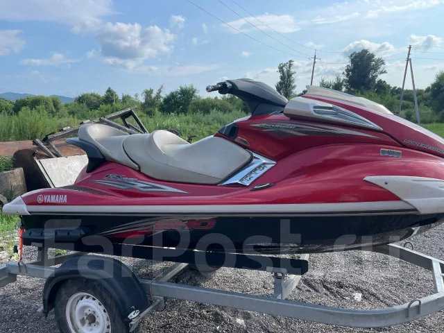 Yamaha FX SHO. 2009 ��� ����