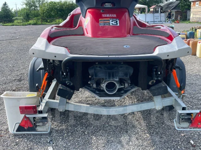 Yamaha FX SHO. 2009 ��� ����