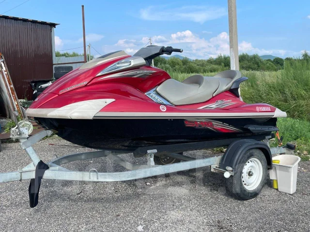 Yamaha FX SHO. 2009 ��� ����