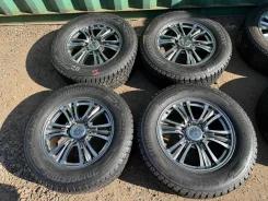 AME Smack Basalt. 7.5x18", 6x139.7, ET40 ����