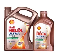 Shell Helix Ultra. 0W-20, �������������, 5��. ����