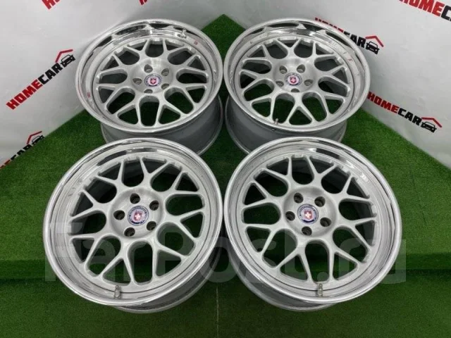 HRE. 9.0/10.0x19", 5x112, ET55/63, �� 67���. ����