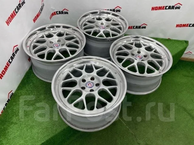 HRE. 9.0/10.0x19", 5x112, ET55/63, �� 67���. ����