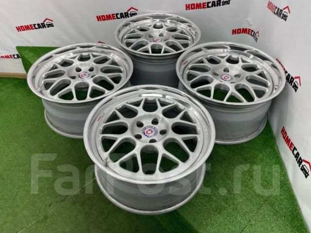 HRE. 9.0/10.0x19", 5x112, ET55/63, �� 67���. ����