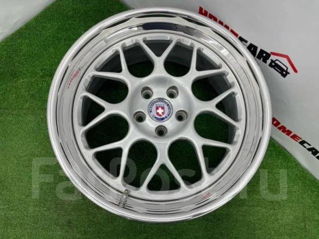 HRE. 9.0/10.0x19", 5x112, ET55/63, �� 67���. ����