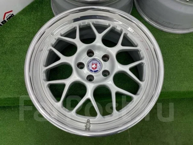 HRE. 9.0/10.0x19", 5x112, ET55/63, �� 67���. ����
