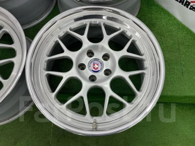 HRE. 9.0/10.0x19", 5x112, ET55/63, �� 67���. ����