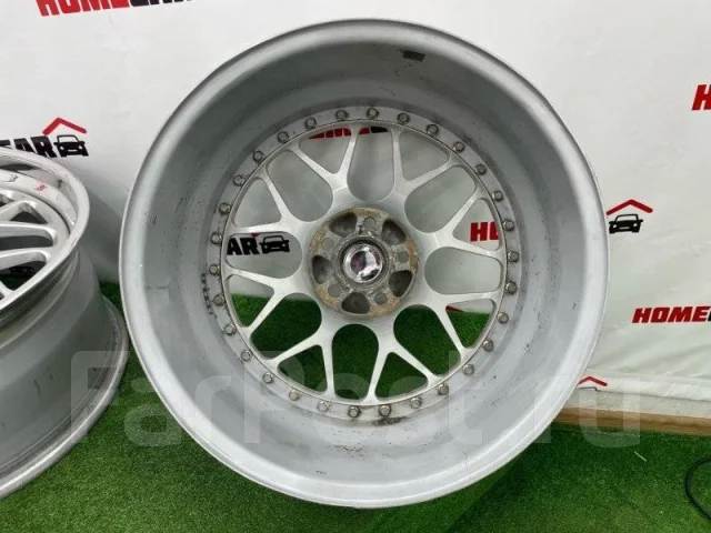 HRE. 9.0/10.0x19", 5x112, ET55/63, �� 67���. ����