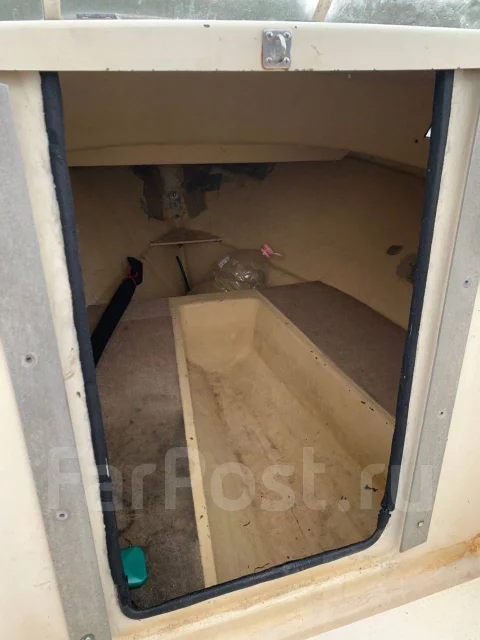 Yamaha Fish 17. 1995 ���, ����� 5,18��., ��������� ���������, 50��.�., ������ ����