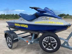 BRP Sea-Doo RX. 2002 ��� ����