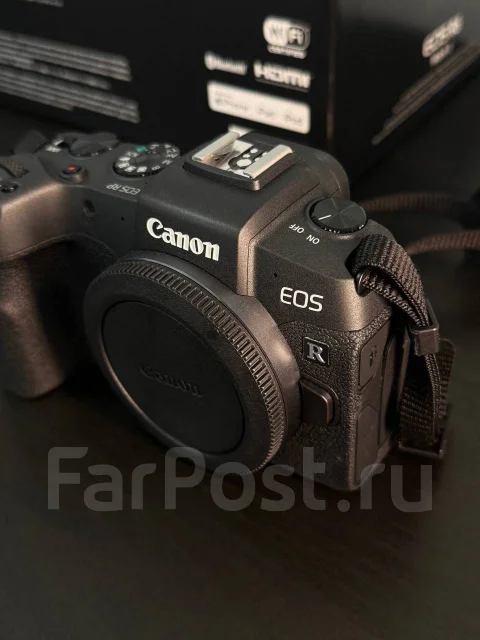 Canon EOS RP. 20 � ����� ��, ���: ��� ���� ����
