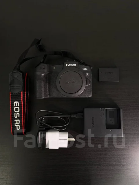 Canon EOS RP. 20 � ����� ��, ���: ��� ���� ����