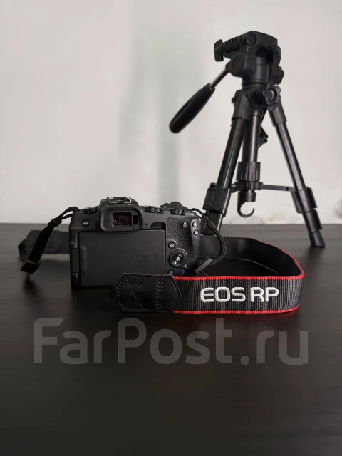 Canon EOS RP. 20 � ����� ��, ���: ��� ���� ����