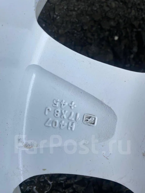 Weds Adela. 8.0x17", 5x150, ET45, �� 110,1���. ����