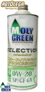 MolyGreen Selection. 0w20, �������������, 1��. ����