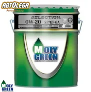 MolyGreen Selection. 0w20, �������������, 20��. ����
