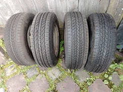 ����� TOYO OPEN Country U/T 215/70 R16 100H �� ������ ������. 7.0x16" 5x139 ET5 �� 108,1���. ����