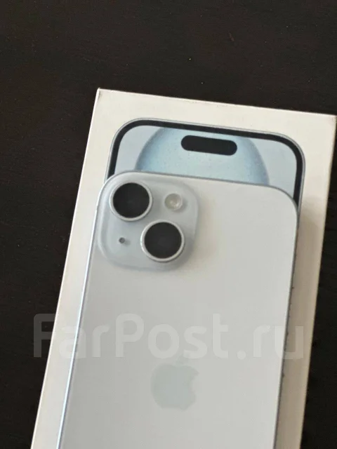Apple iPhone 15. �/�, 256 ��, 3G, 4G LTE ����