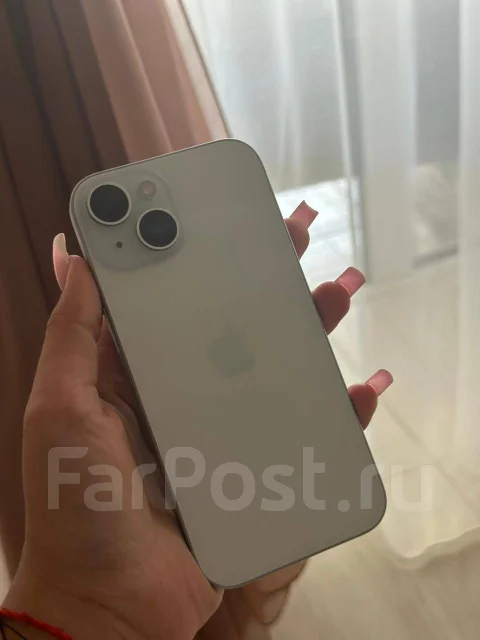 Apple iPhone 15. �/�, 256 ��, 3G, 4G LTE ����
