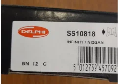 ������ ����������� NI VQ23DE J31 06-, VQ35DE SS10818 ����