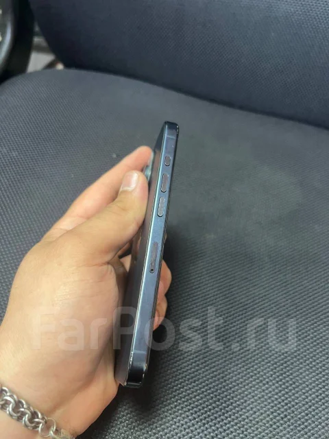 Apple iPhone 15 Pro. �/�, 128 ��, �����, 3G, 4G LTE, ����������, NFC ����
