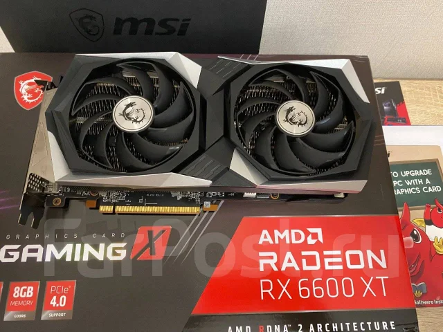 Radeon RX 6600 XT ����