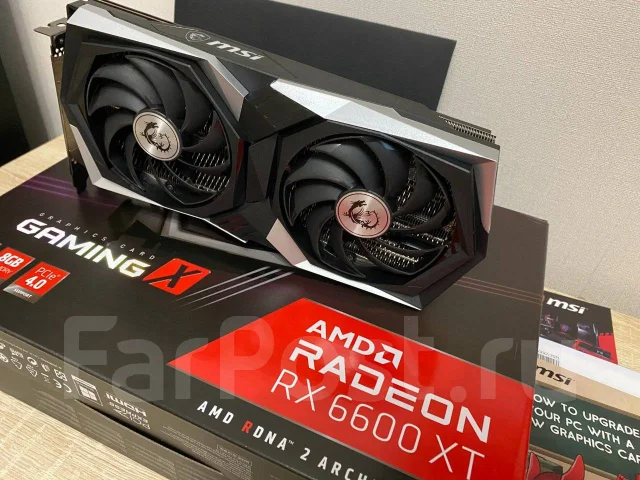 Radeon RX 6600 XT ����