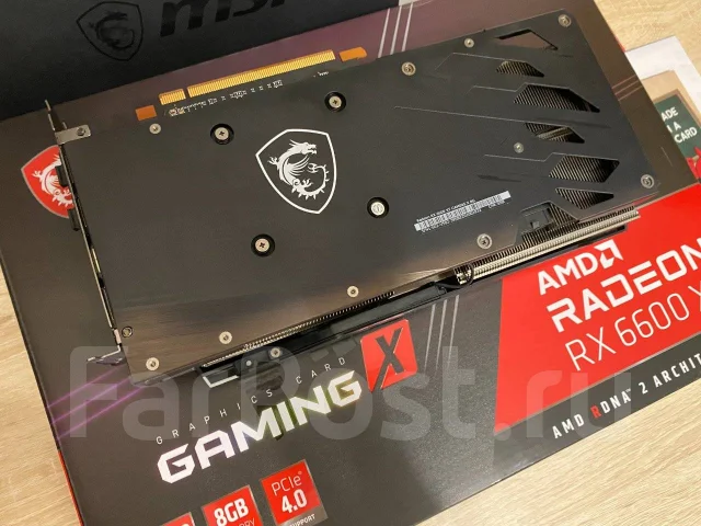 Radeon RX 6600 XT ����