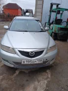 Mazda Atenza ����