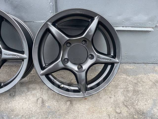 Apio Wildboar. 5.5x16", 5x139.7, ET20 ����