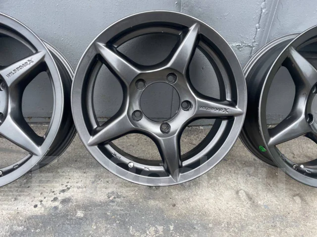 Apio Wildboar. 5.5x16", 5x139.7, ET20 ����