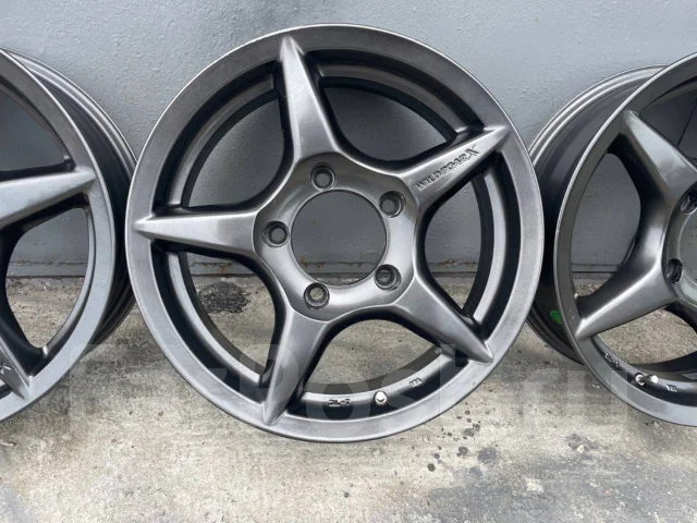 Apio Wildboar. 5.5x16", 5x139.7, ET20 ����