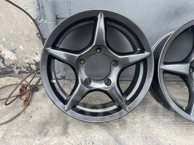 Apio Wildboar. 5.5x16", 5x139.7, ET20 ����
