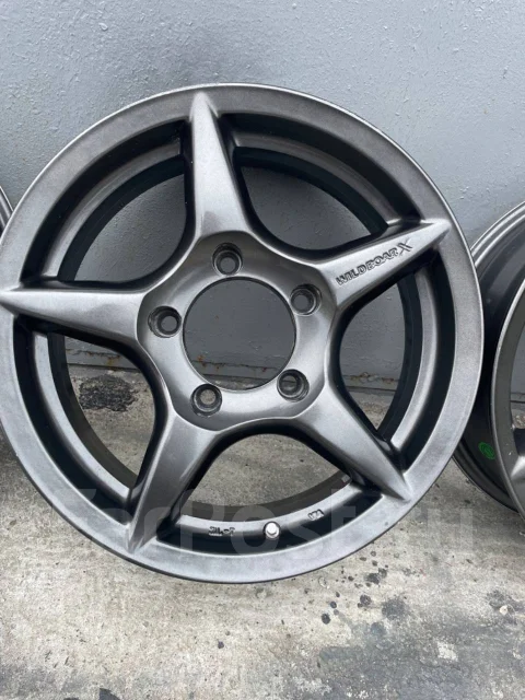 Apio Wildboar. 5.5x16", 5x139.7, ET20 ����