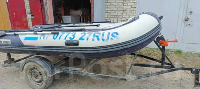 Shturman Max 380. 2019 ���, ����� 3,8��., ��������� ���������, 15��.�., ������ ����