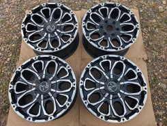 Work Crag BJS. 8.0x17", 6x139.7, ET20, �� 106,1���. ����