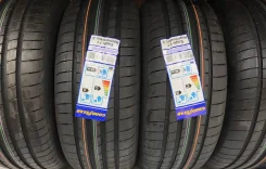Goodyear Eagle F1 Asymmetric 3