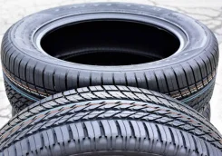 Goodyear Eagle F1 Asymmetric SUV AT
