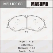 ������� ��������� �������� �������� Masuma MS-U0181 Masuma MS-U0181 MSU0181 ����