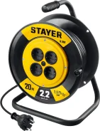 ���������� �� ������� STAYER S-207, ���, 2 � 0.75 ��2, 20 �, 2200 �� (55073-20) ����
