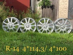 Valino. 5.5x14", 4x114.3, ET50, �� 71���. ����