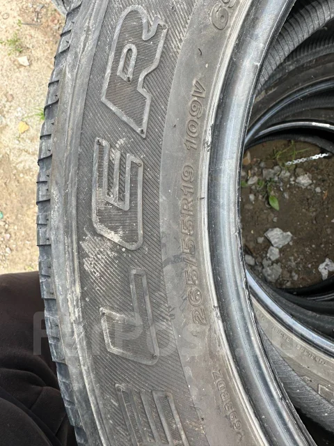 Bridgestone Dueler A/T 693 III. ������, �/�, ����� 50 % ����
