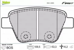 ������� ��������� ��� VAG (Oct2, Yetti, SuperB ����1.8) Valeo 670137 ������ 5K0698451(A) 670137 ����
