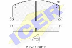 ������� ��������� ������ 180462 ICER 180462 ����