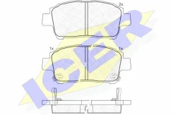 ������� ��������� ������ 181386 ICER 181386 ����
